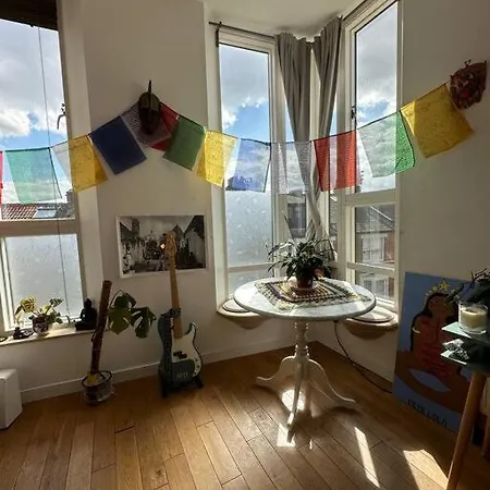 Bright And Cosy One Bedroom Flat In Montpelier Apartment Bristol